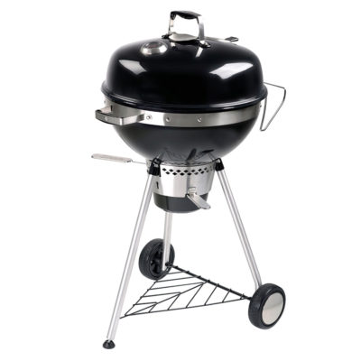 Tepro Philadelphia Kettle Barbecue - Black/Stainless Steel